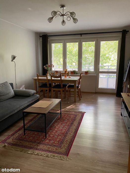 Mieszkanie 3-pokojowe Os. Czecha [ZAREZERWOWANE]