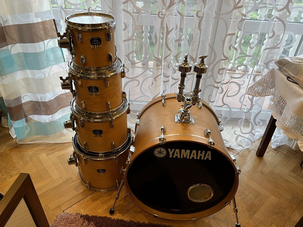 Perkusja Yamaha Stage Custom Standard