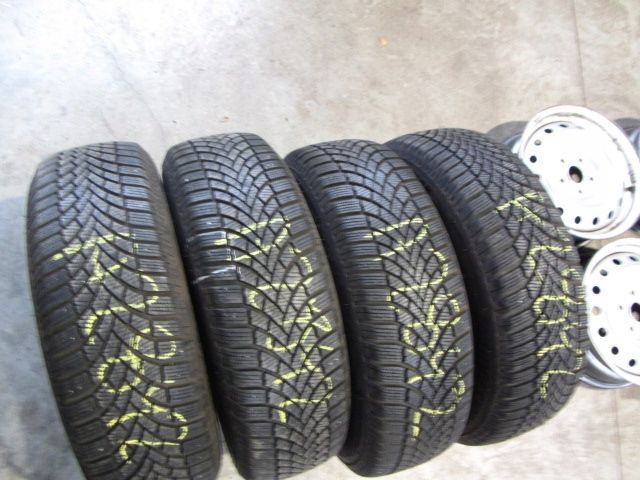 Bridgestone blizzak lm005 215/70/16