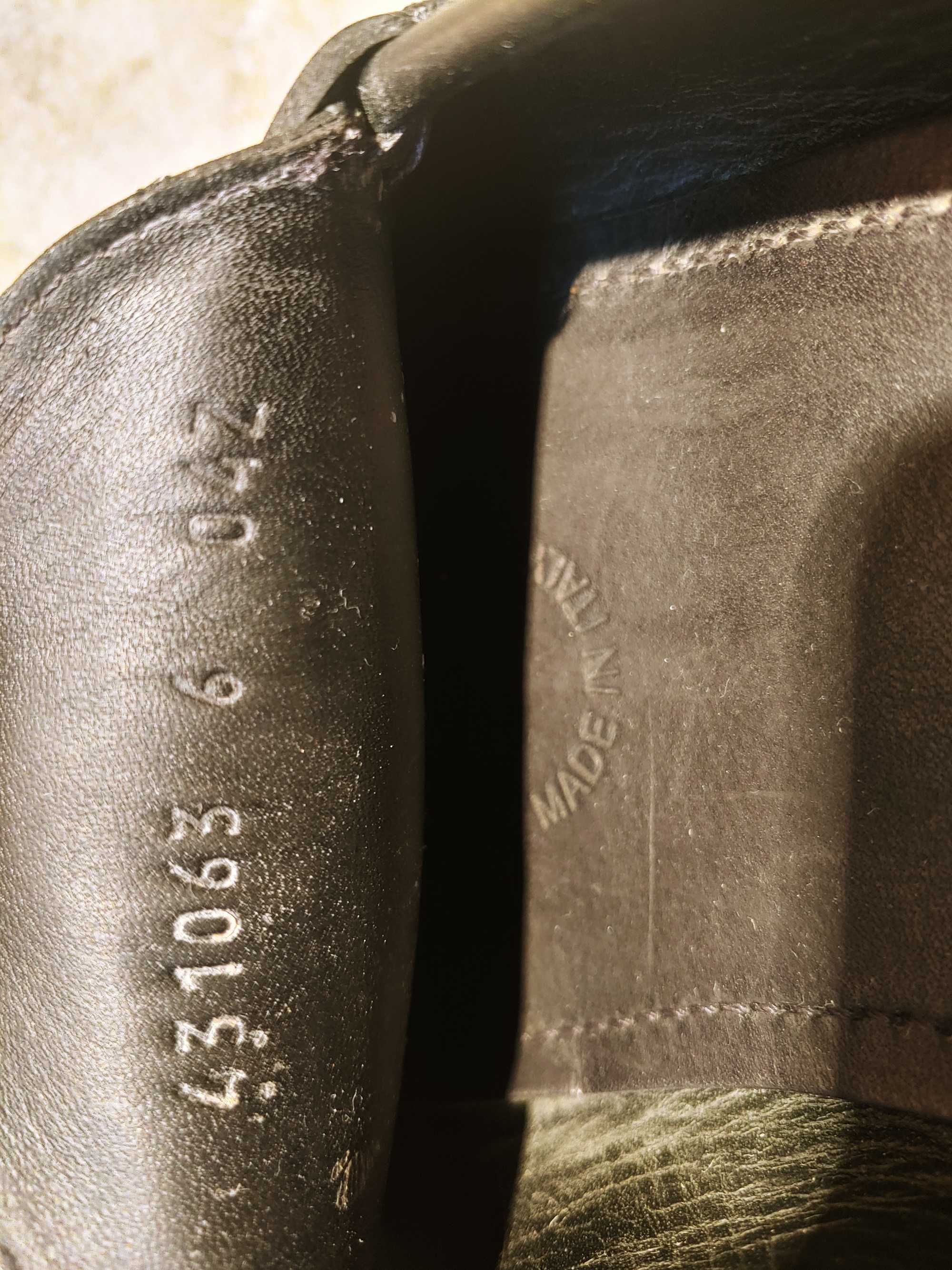 Gucci мокасины Original