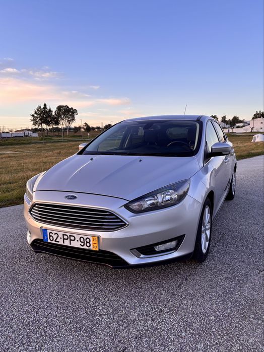 Ford Focus Titanium