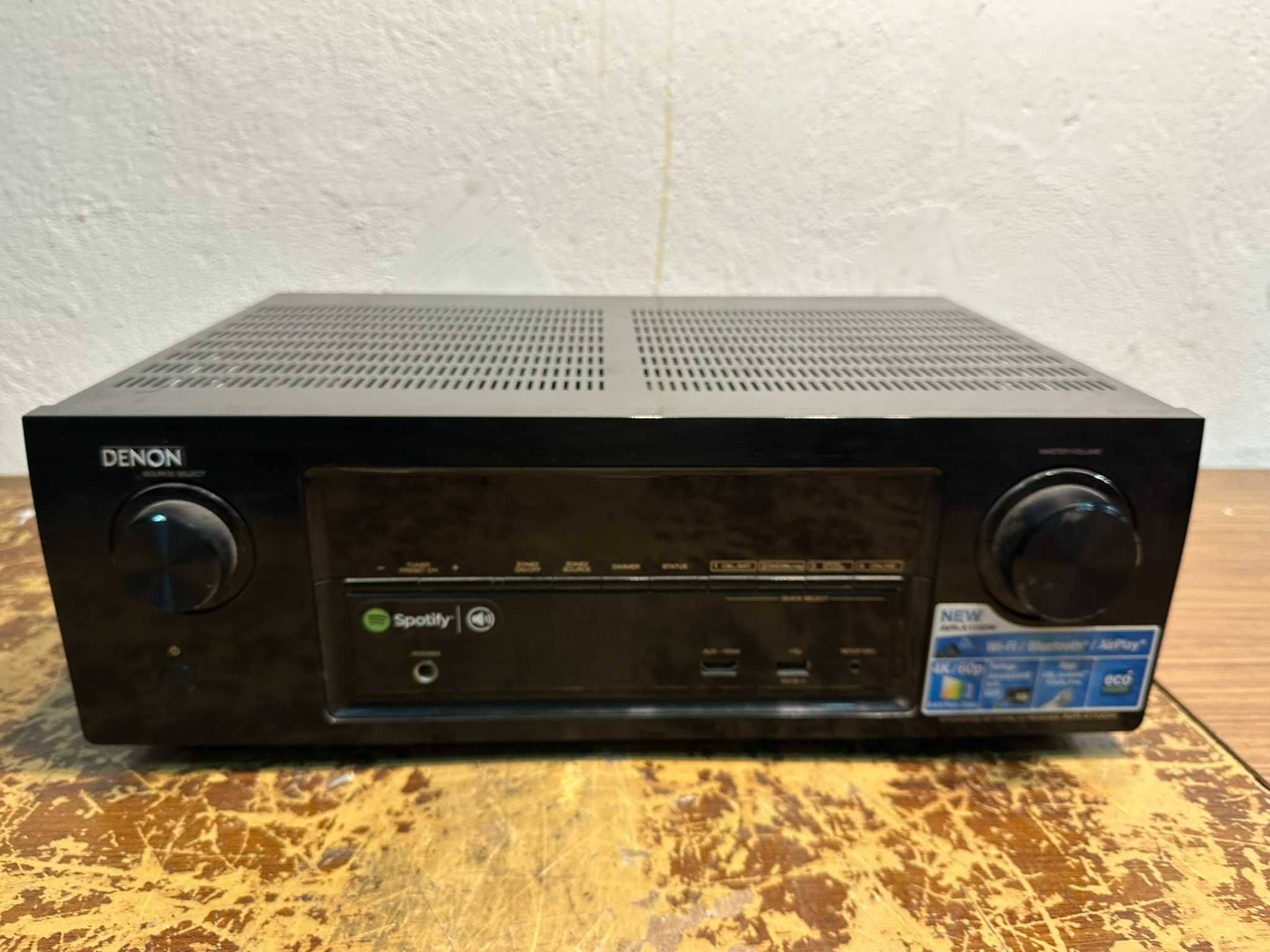 Amplituner Denon AVR -X 1100W