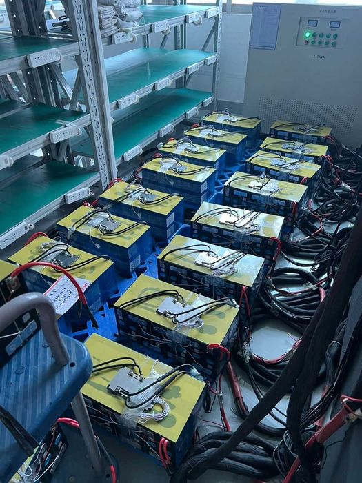 LiFePO4 12.8V-200A акумулятори BPI від офіціального постачальника