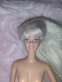 Lalka Barbie Twirlin Make Up mold Superstar