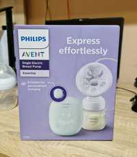 Портативний електричний молоковідсмоктувач/ молокоотсос Philips Avent