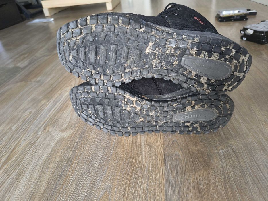 Columbia Fairbanks Omni-Heat - 43