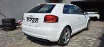 Audi A3 S-LINE 1.9TDI 140KM 1 właściciel NAVI BIXENON INDYWIDUAL 2010R