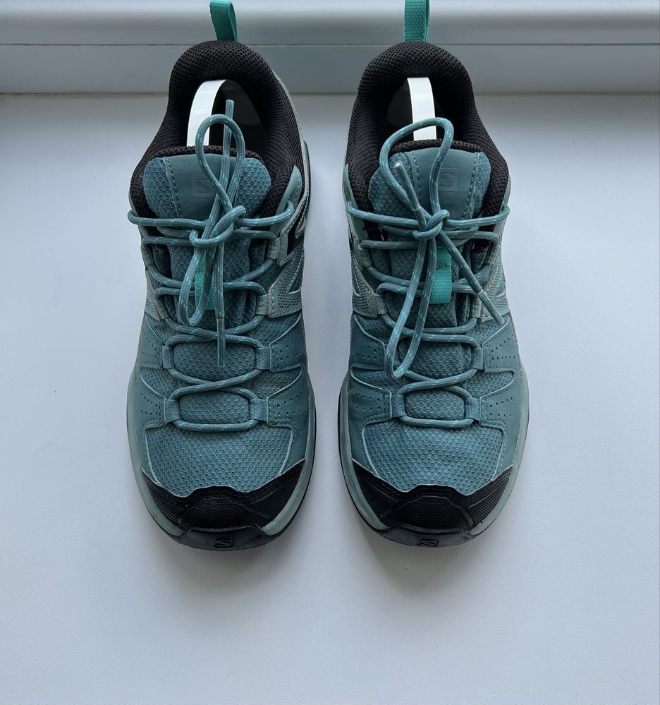 Кросівки Salomon Xt Reckon Gore Tex Розмір 39-25 см (по факту)