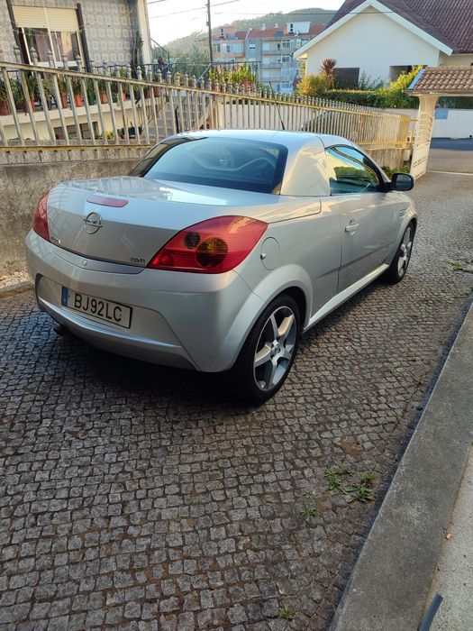 Opel Tigra cabrio