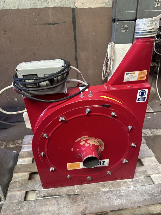 Śtutownik sąco tłoczący ZUPTOR 15kw