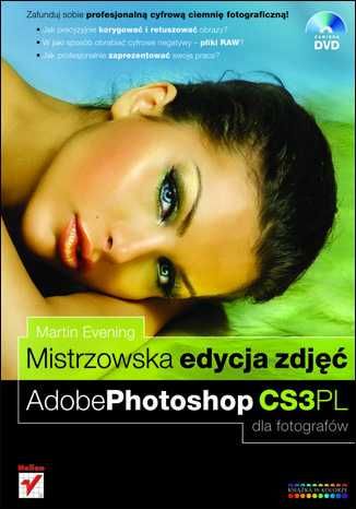 Książki Photoshop PL + Lightroom PL + Programy