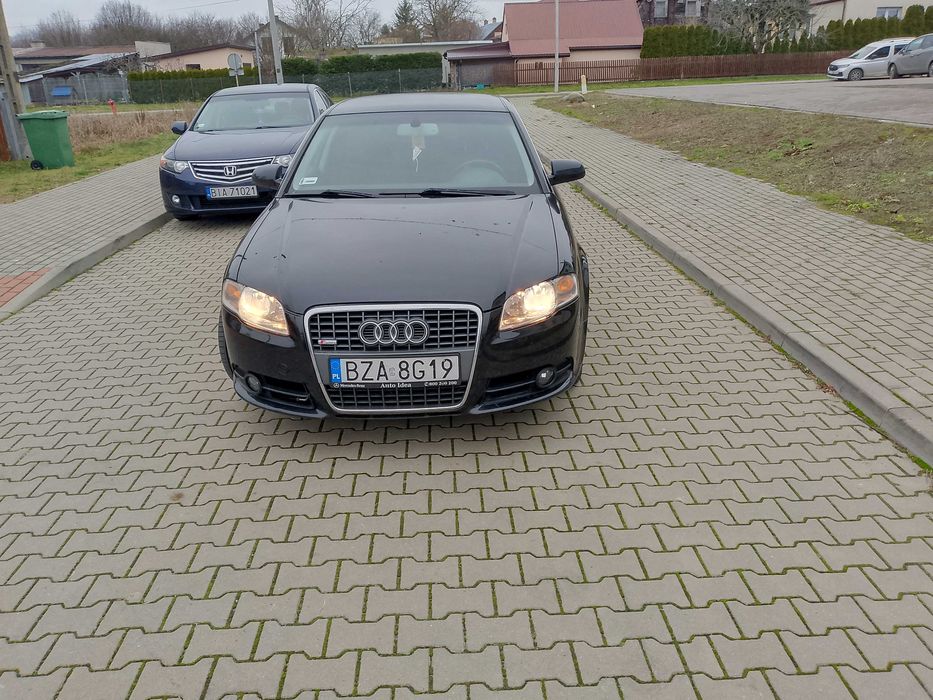 Audi A4 B7 2.0 mpi+Lpg