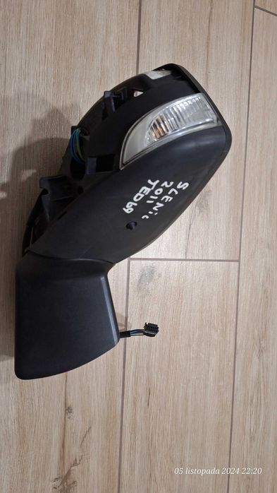 Lusterko Lewe Scenic 3 III