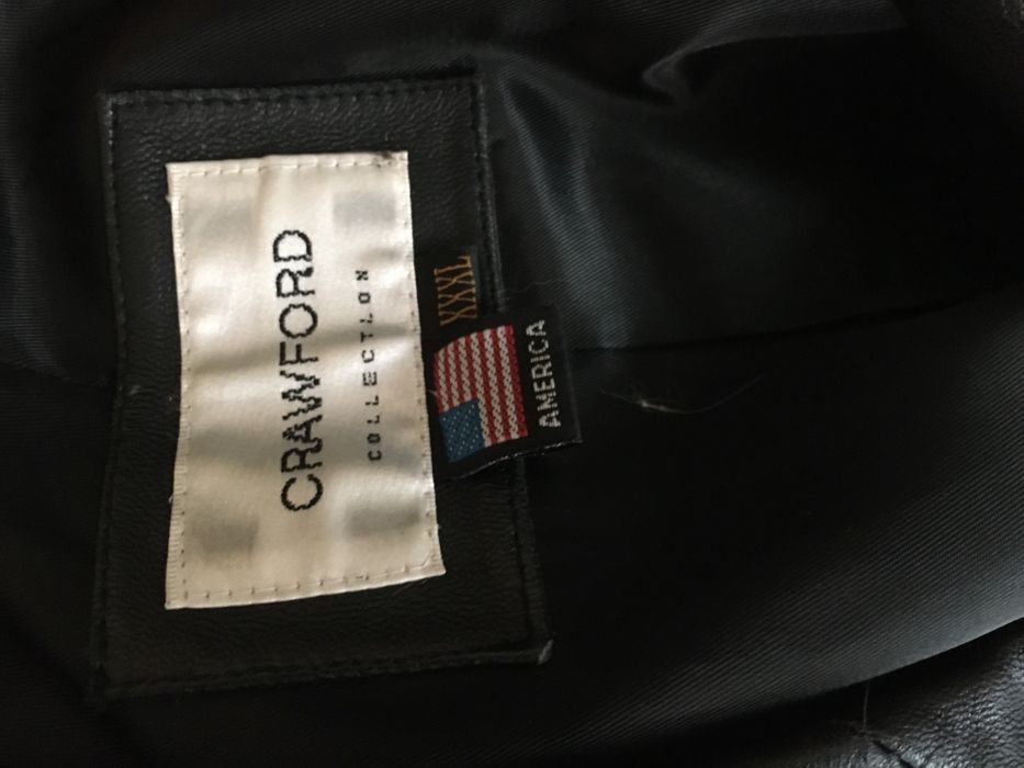 Пальто з натуральноі шкіри б\в