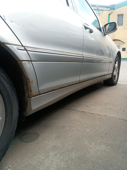 Mercedes c klasa  W203 2.0 benzyna automat