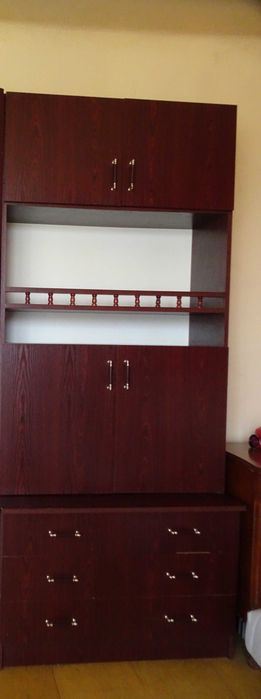 Kredens z lat 90tych  meblościanka