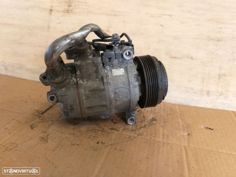 Compressor ar condicionado bmw e90 e91 320d 177cv N47D20A -  6SBU14C