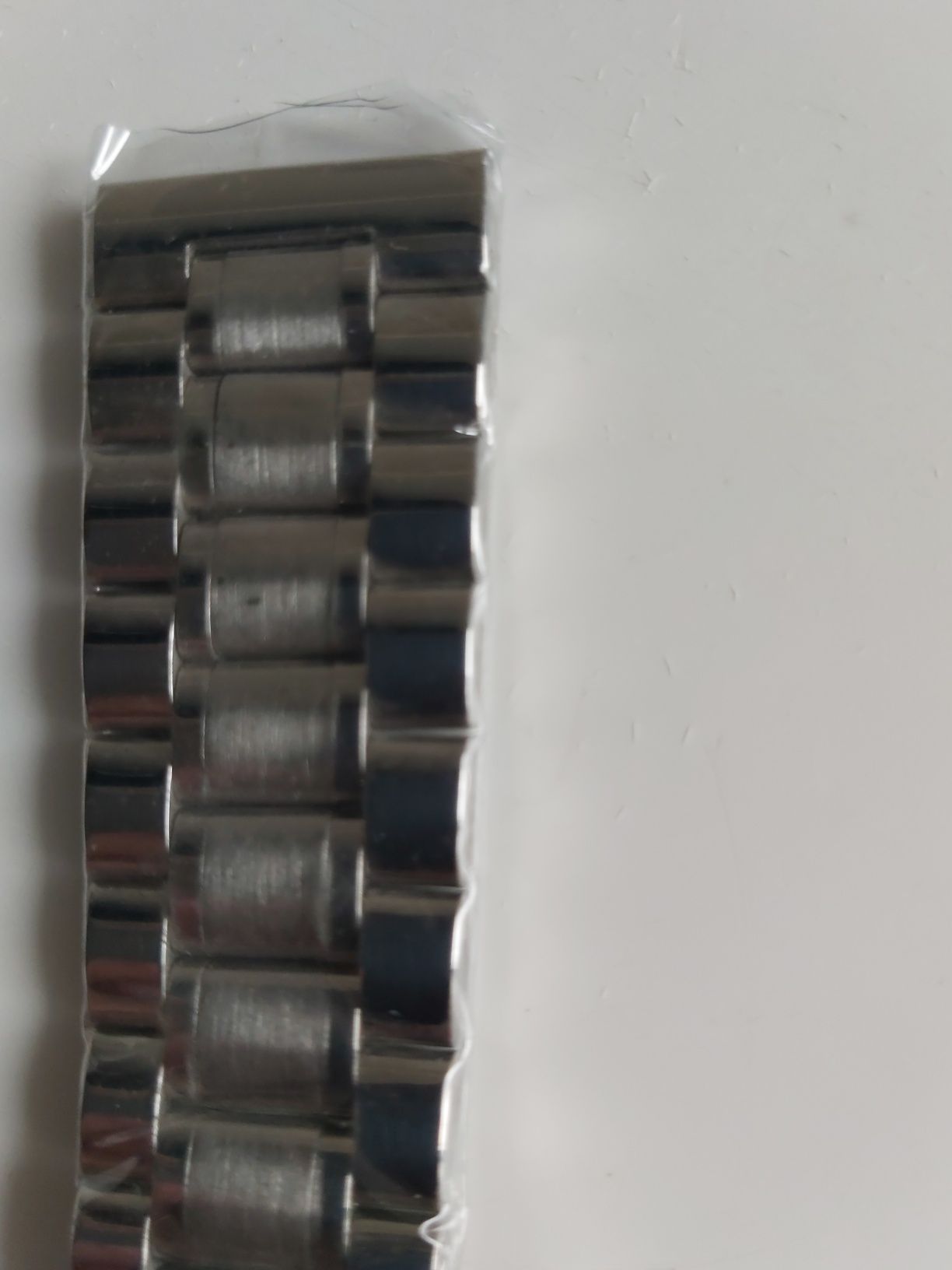 Bransoleta do zegarka smartwatch stal rebran 23/24mm
