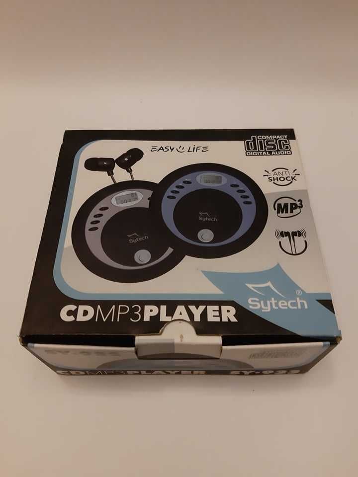 Sytech odtwarzacz CD MP3