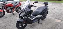 Kymco downtown 125 ABS 2019r