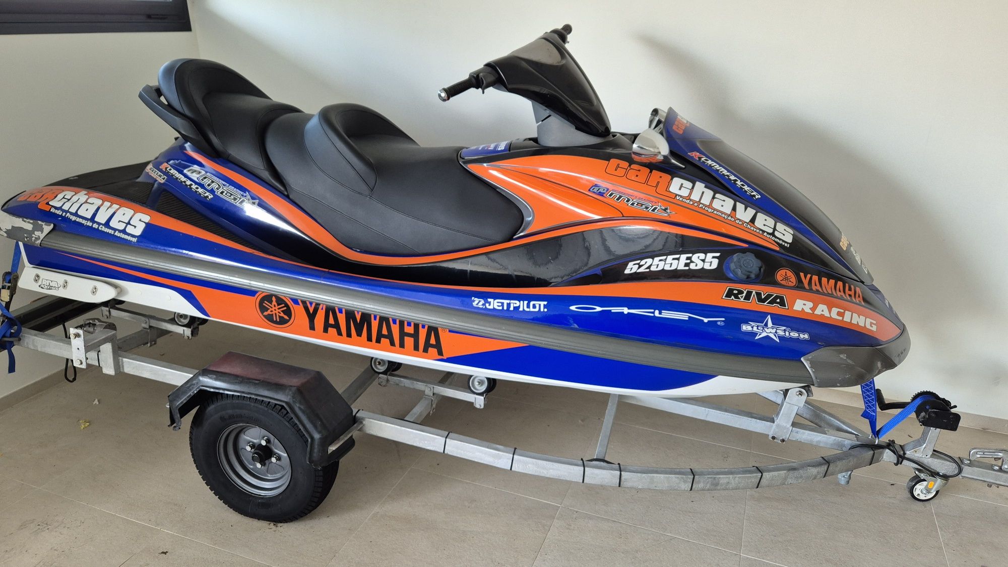 Yamaha Fx160 Cruiser