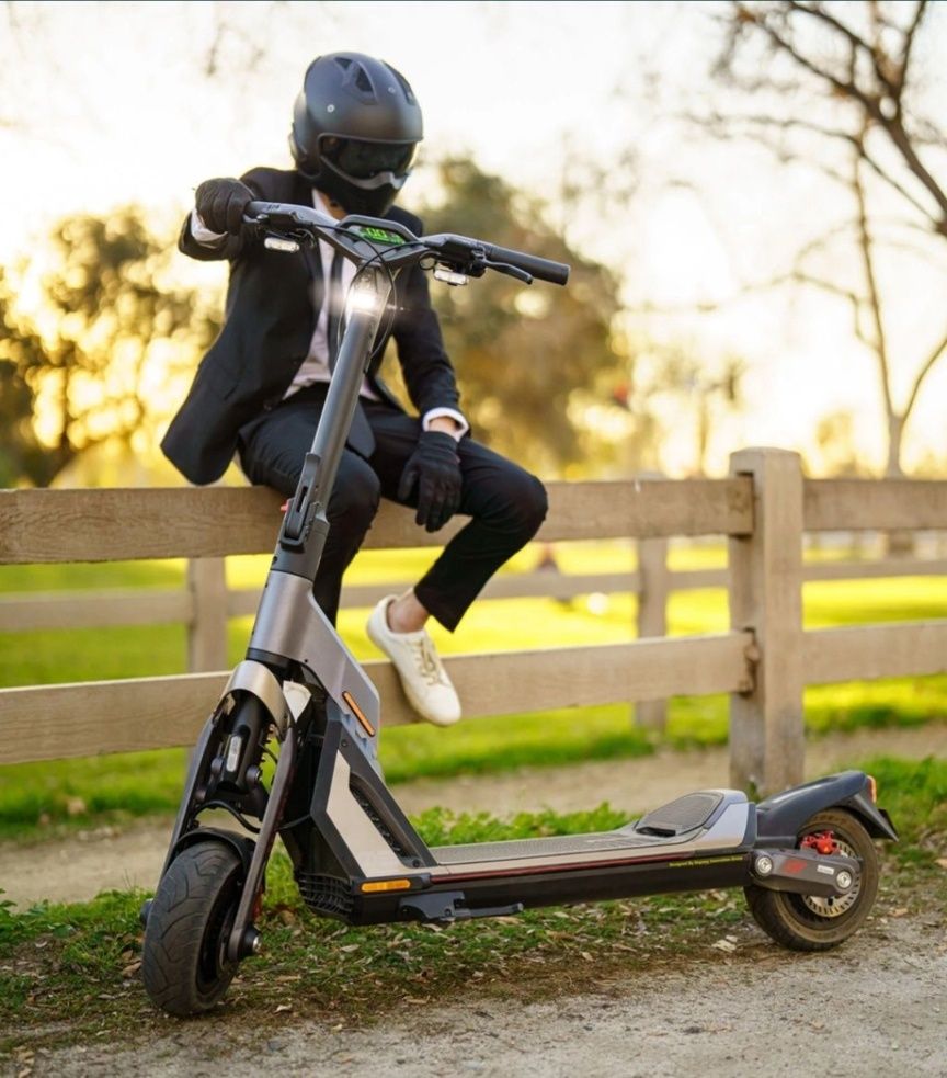 Магазин електросамокатіа Kukirin Xiaomi Ninebot Okai Navee