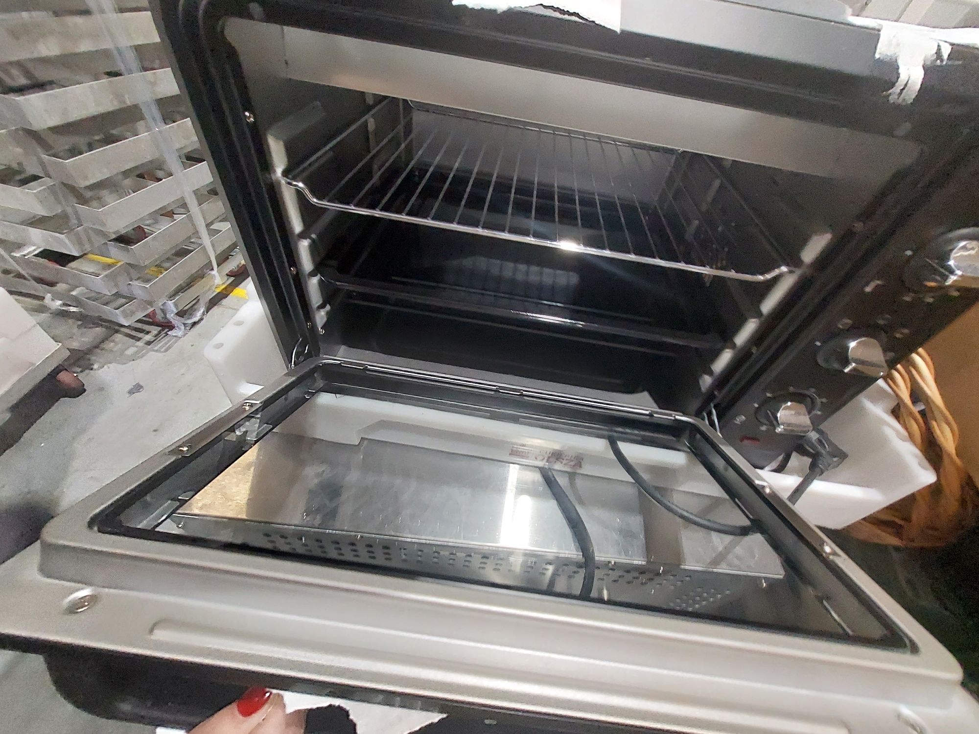 Piecyk firmy tefal