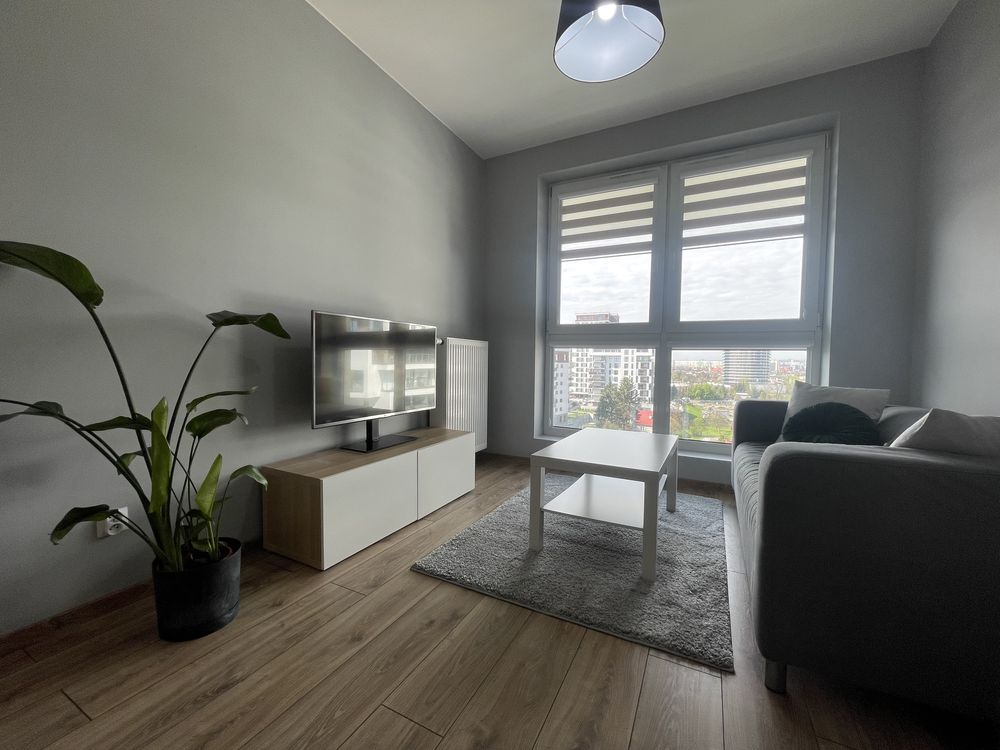 Apartament na doby wynajem wysoki standard Witolda Park mieszkanie