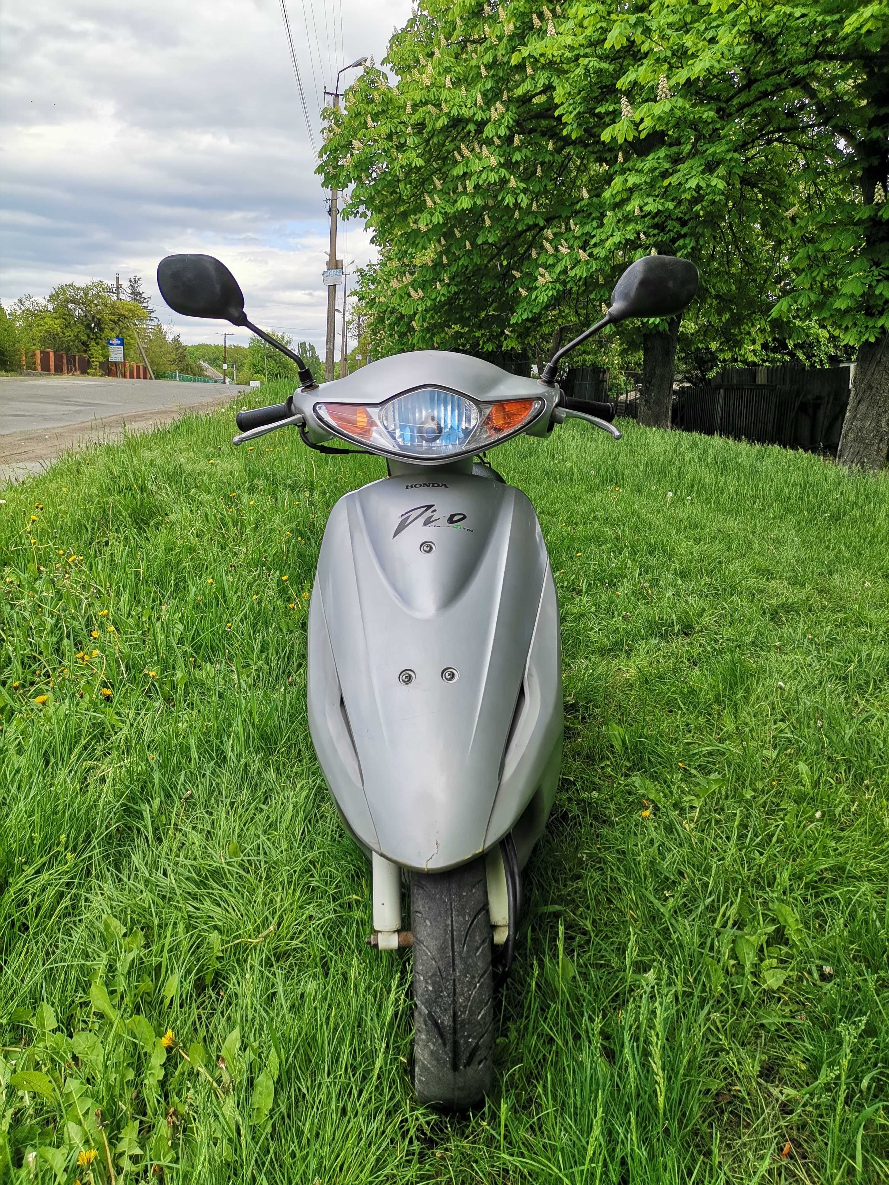 Продам Honda Dio Af 56