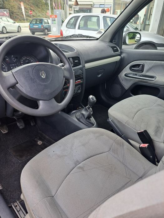 Renault Clio 1.5 dci