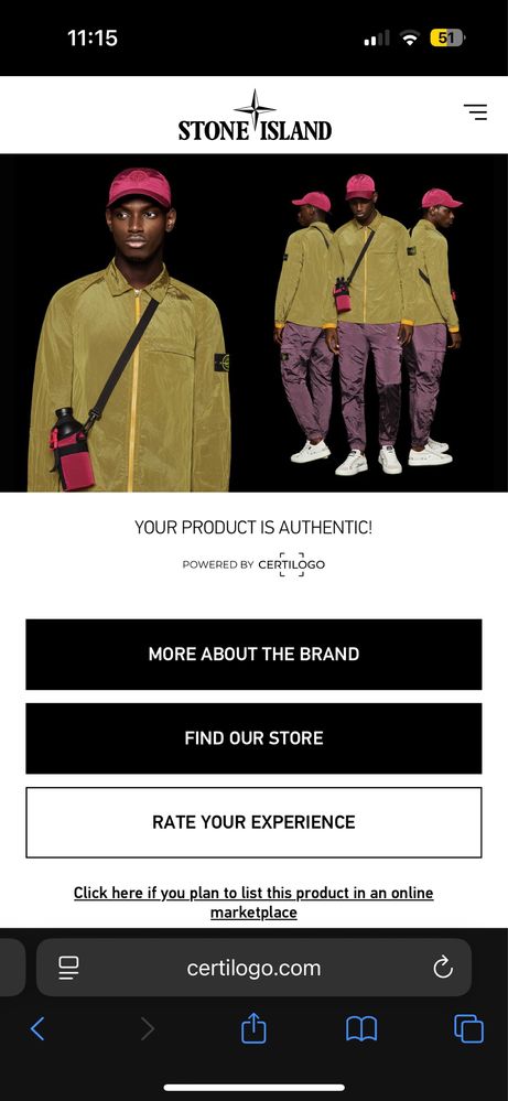 Дитяча куртка stone island ОРИГІНАЛ розмір 10-142 стан 4