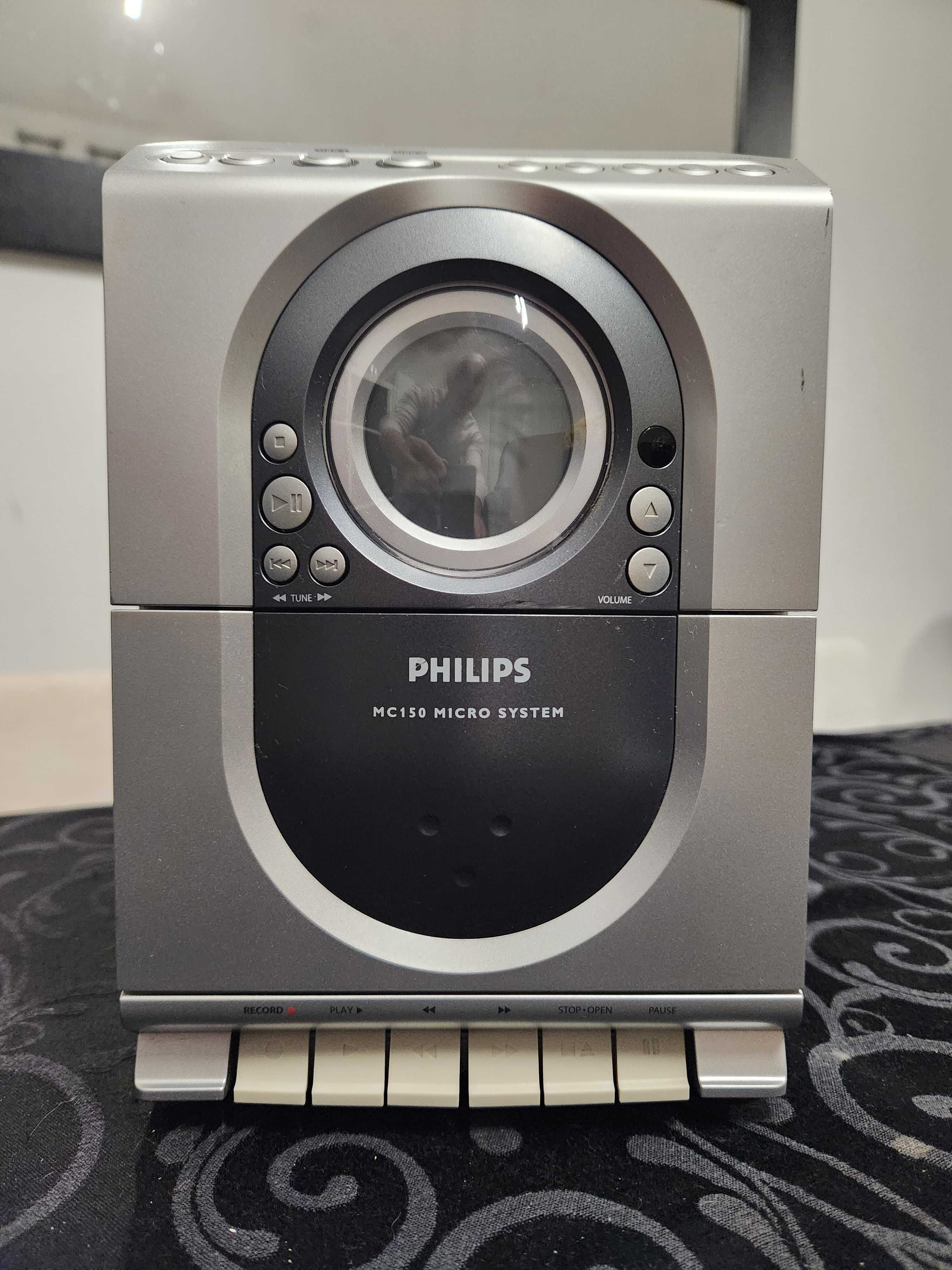 Mini Aparelhagem Philips MC 150