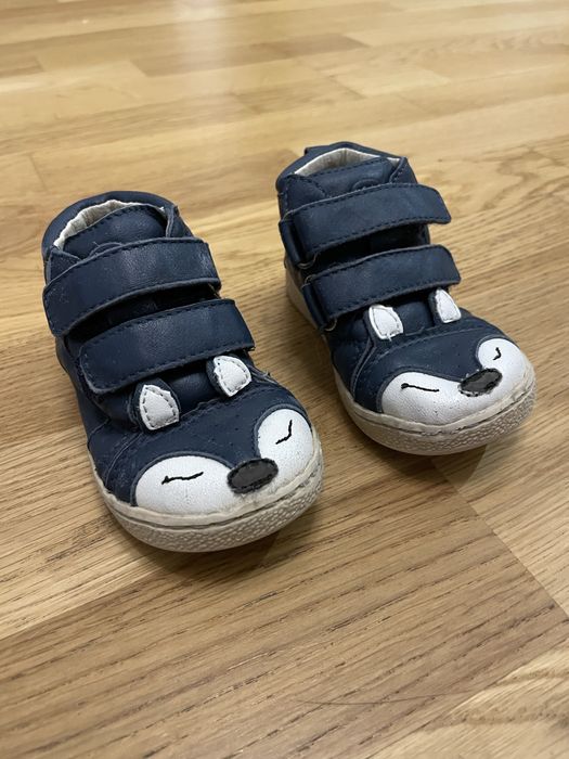 buty trzewiki Mido