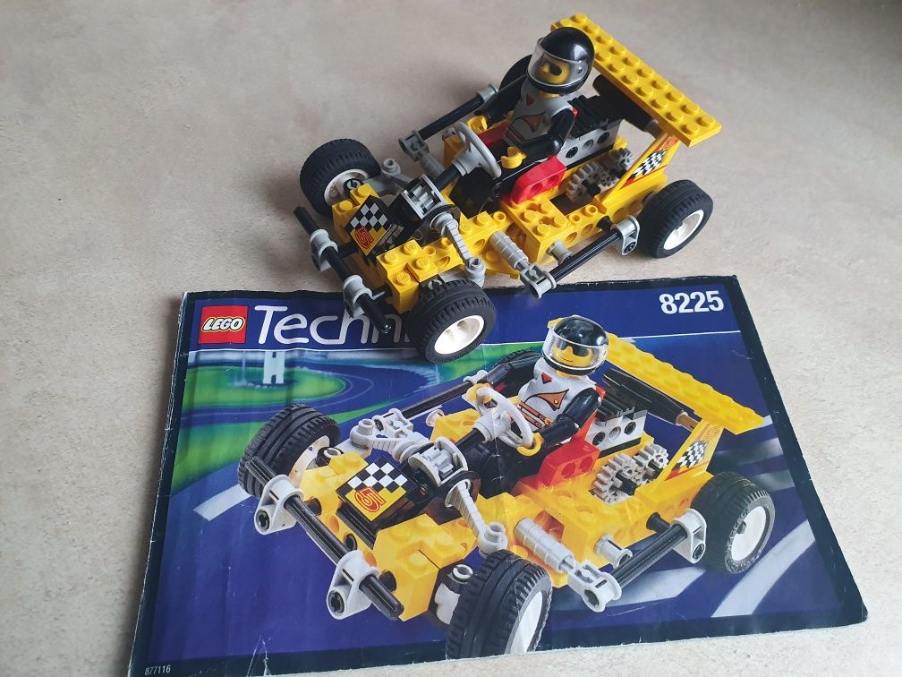 LEGO Technic 8225 Road Rally