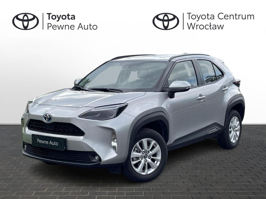 Toyota Yaris Cross Hybrid 1.5 Comfort + Tech | Salon Polska | Gwaranacja |