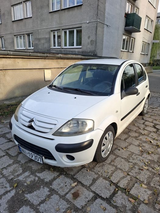 Sprzedam Citroena C3 1,4 HDI