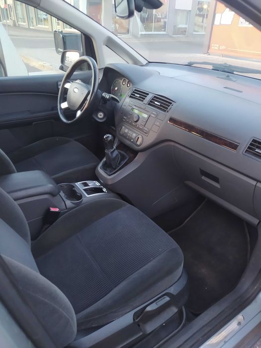Ford Focus C-Max 1.8 LPG