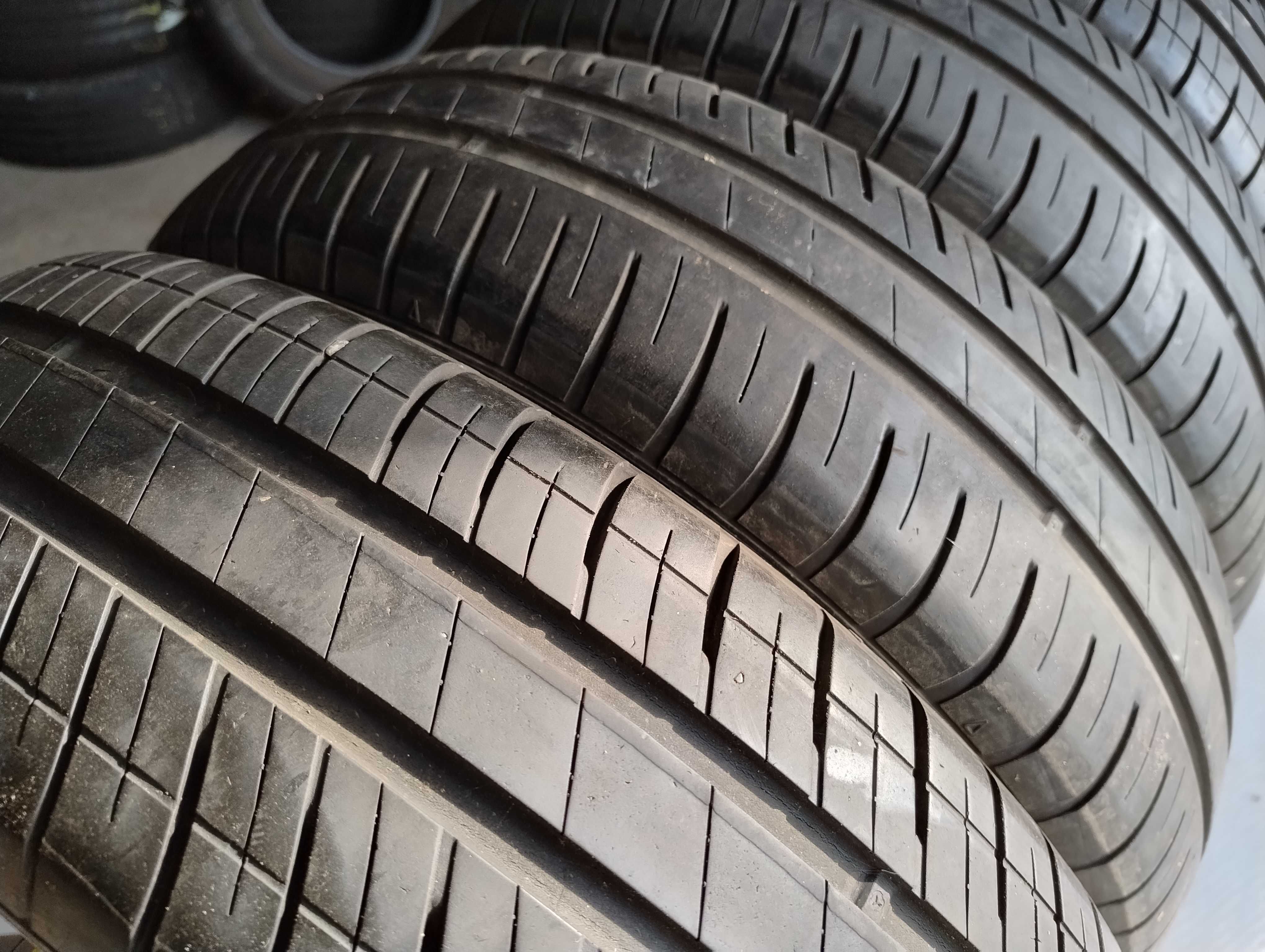 4x Goodyear Efficient Grip Compact Opony letnie 165/65/15 81T komplet