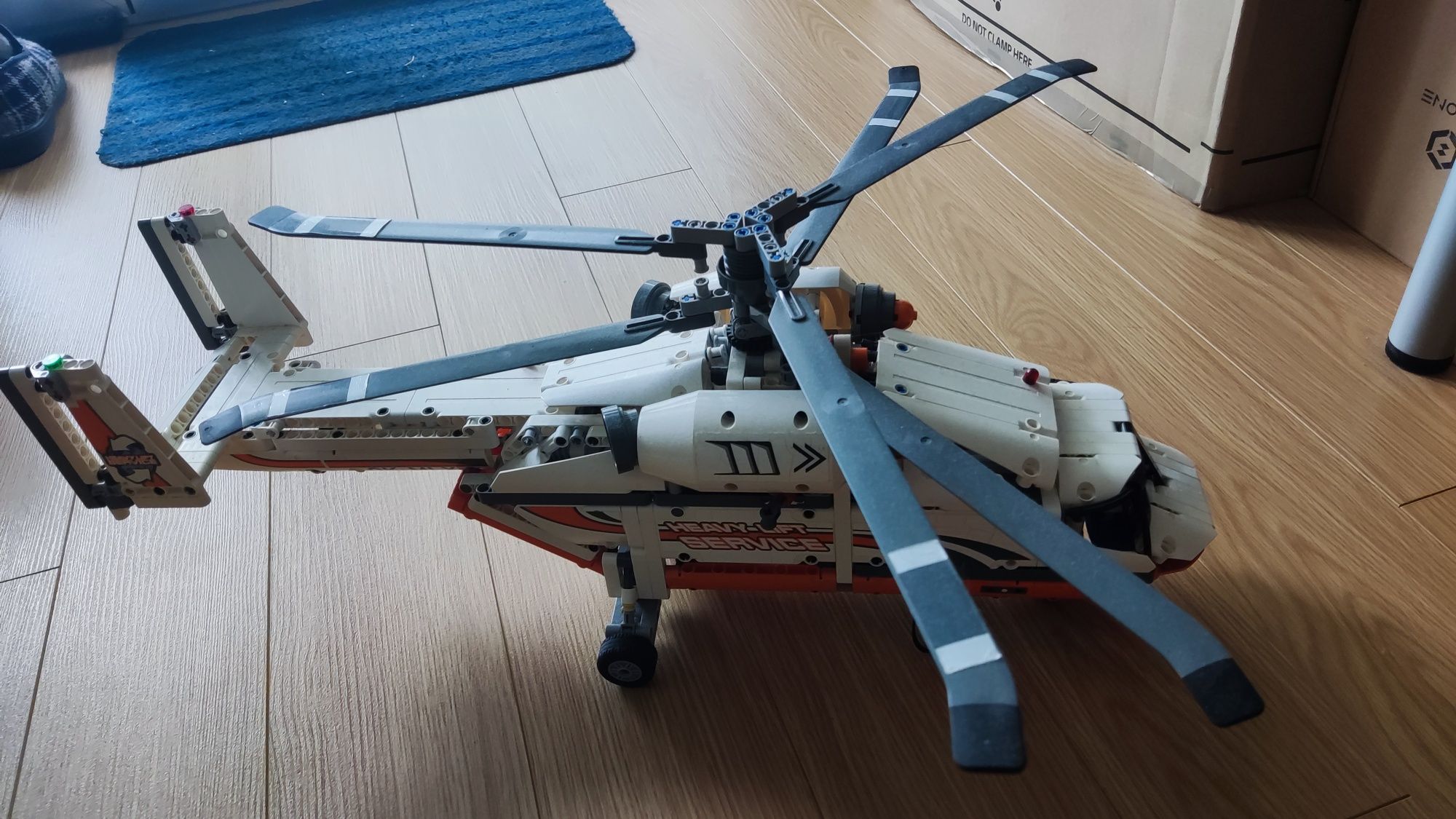 Lego technic 42052