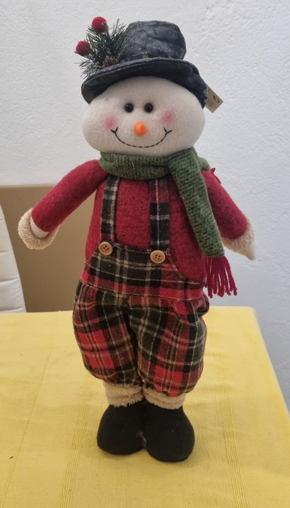 Boneco tipo Fantoche para Decoracão