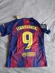 Robert Lewandowski Barcelona 2025/2026  jersey koszulka piłkarska