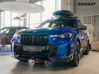 BMW X5 M BMW Sikora, X5 M60i xDrive, Samochód Nowy
