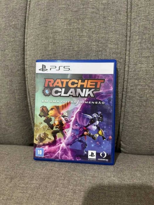 Playstation 5 com disco como nova.