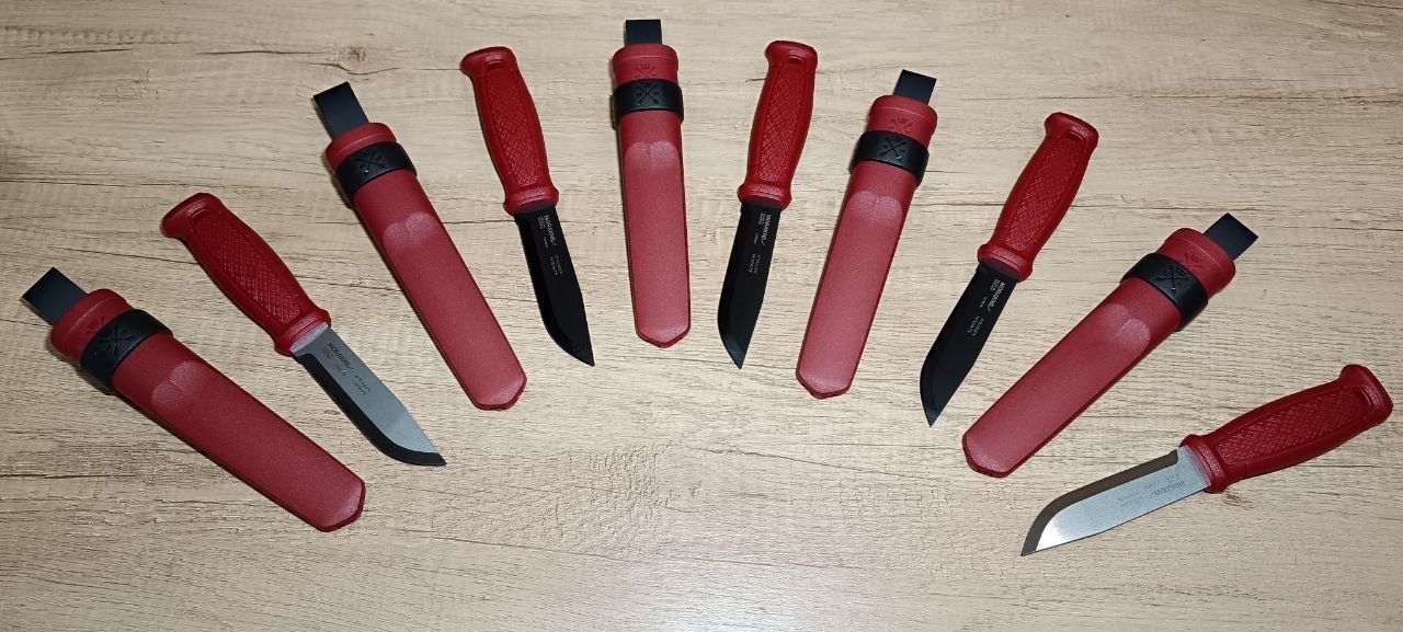 MORAKNIV GARBERG Dala Red Edition ніж нож mora мора Швеція Новинка хіт