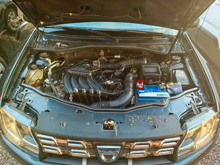 Dacia Duster | 2017 | 1.6 | LPG | Salon PL | 2kpl kół