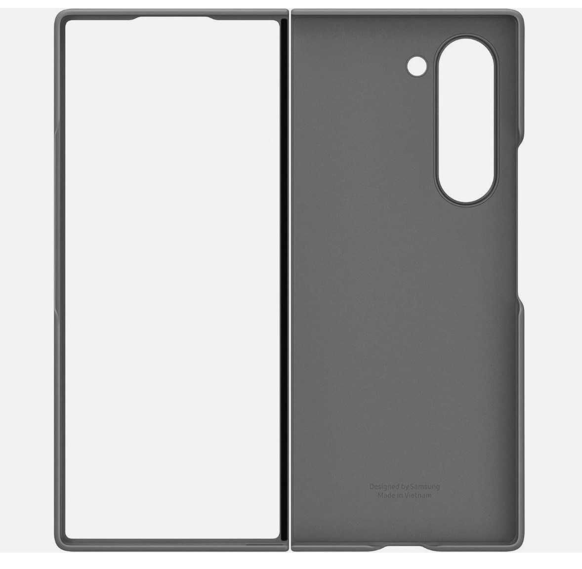 Оригинальные фирменный чехол Samsung Galaxy Z Fold 6 S Pen Case