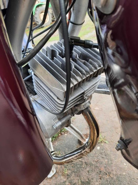 Simson kr 51 w dobrym stanie dużo nowych części