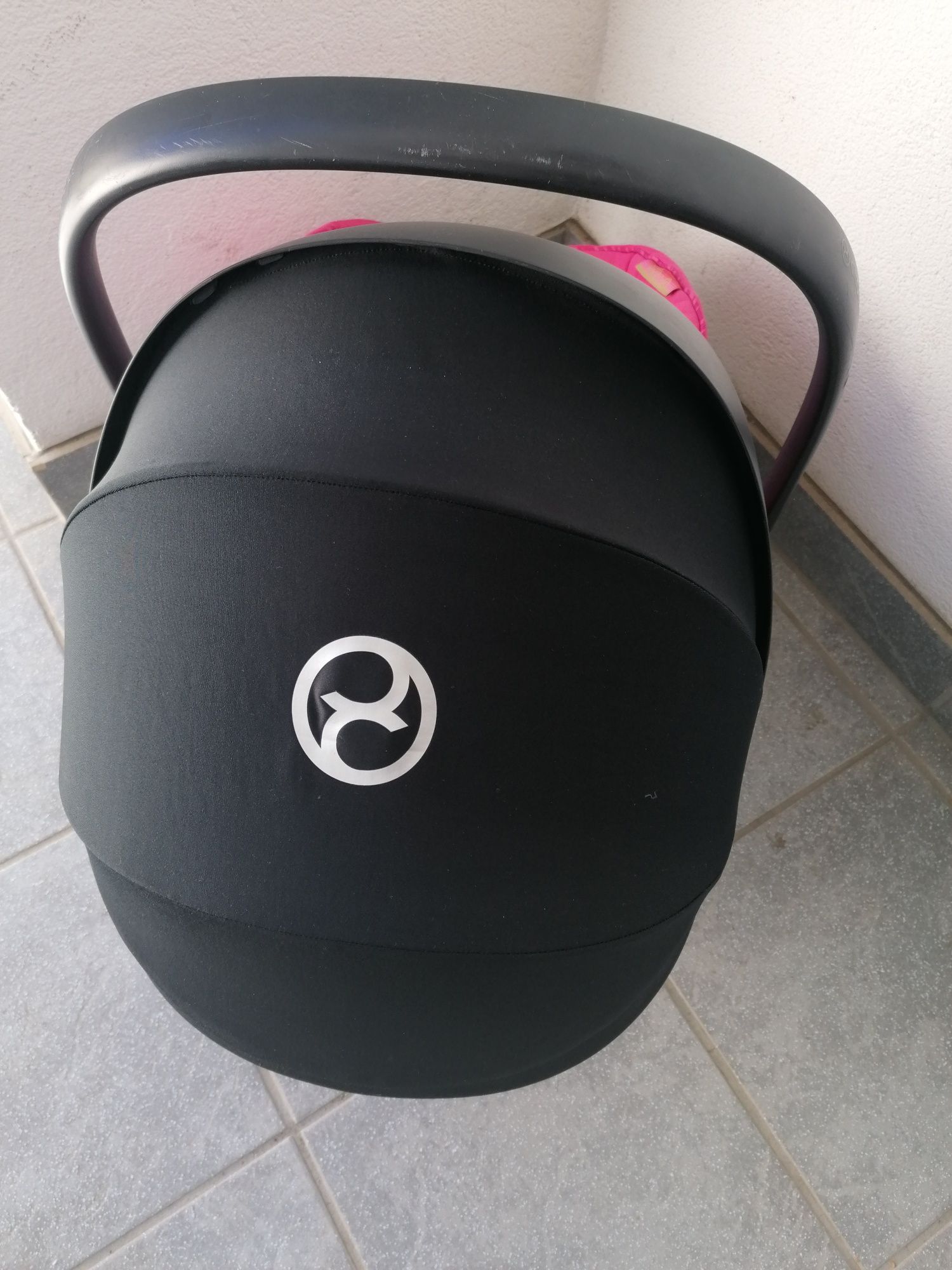 Cybex Aton M автокрісло автокресло автолюлька