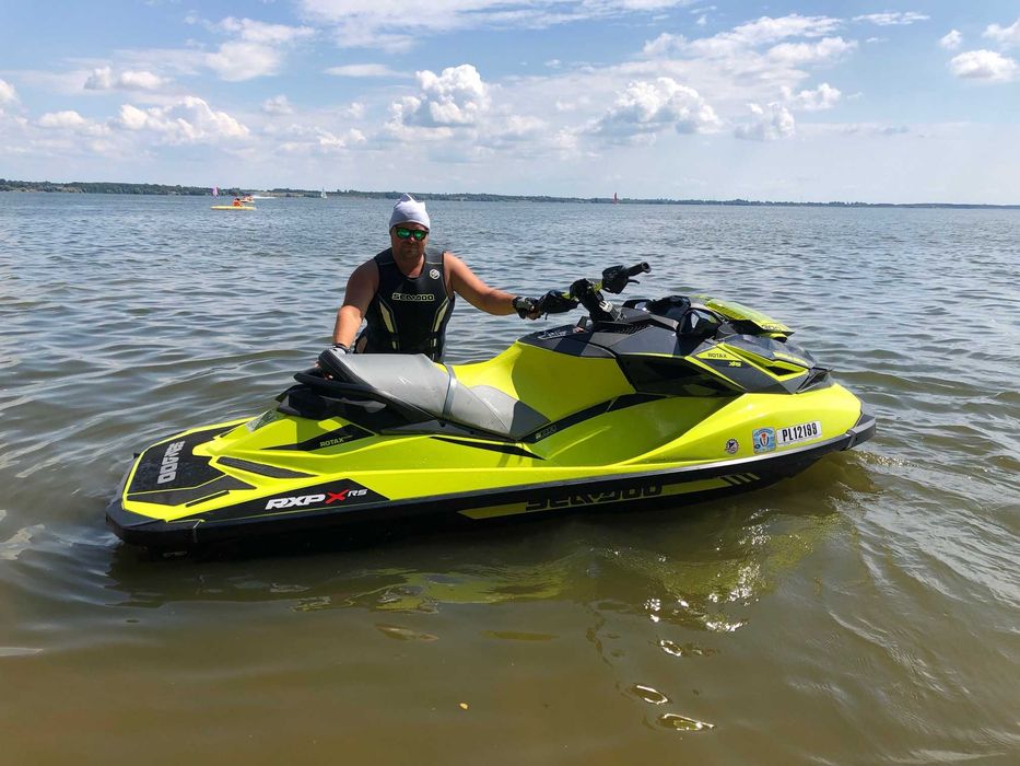 Seadoo RXP-X 300RS 2018 Salon PL Łódź