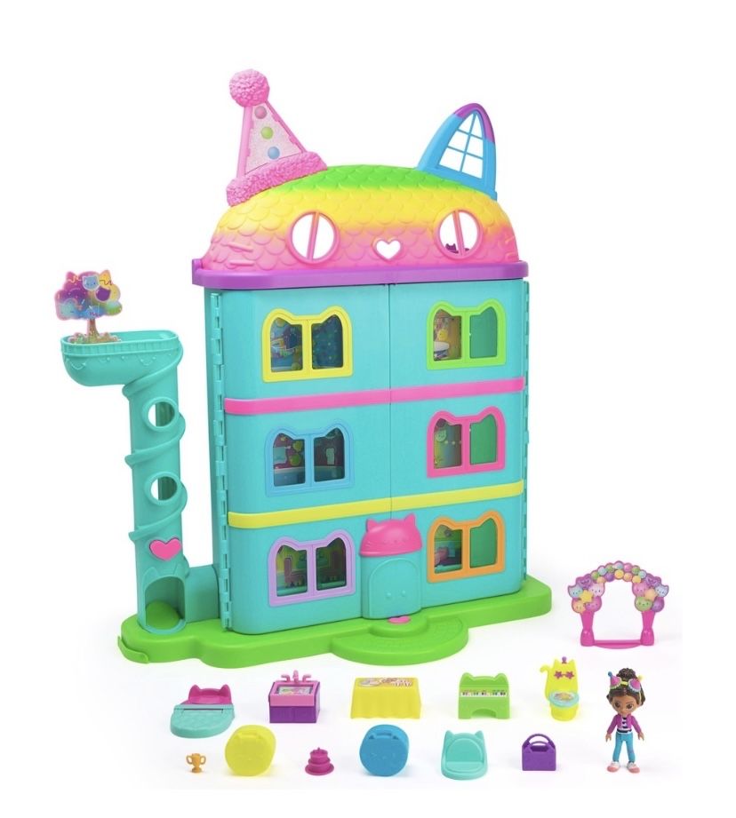 Ляльковий будинок будиночок Габбі Габби Gabbys doll house Габі